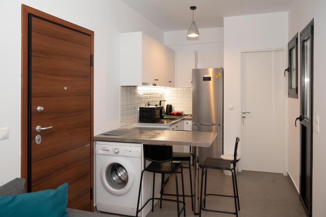 Athens Urban Style Apt- Larisis Station מראה חיצוני תמונה
