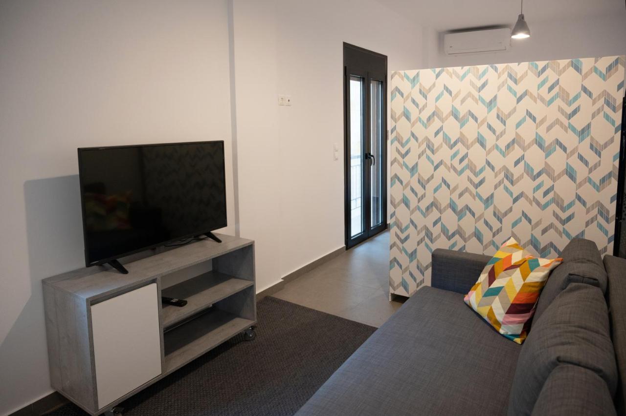 Athens Urban Style Apt- Larisis Station מראה חיצוני תמונה