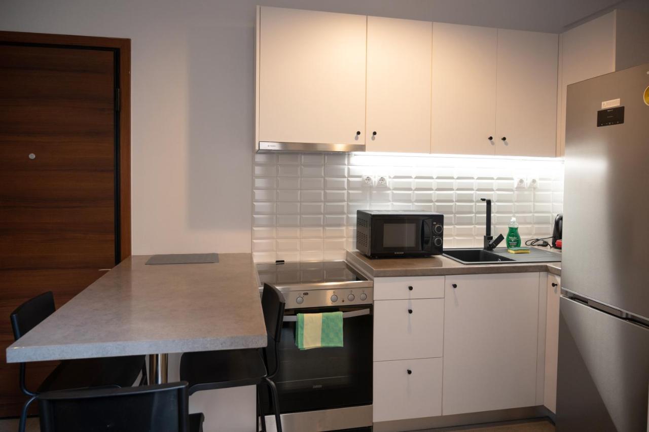 Athens Urban Style Apt- Larisis Station מראה חיצוני תמונה